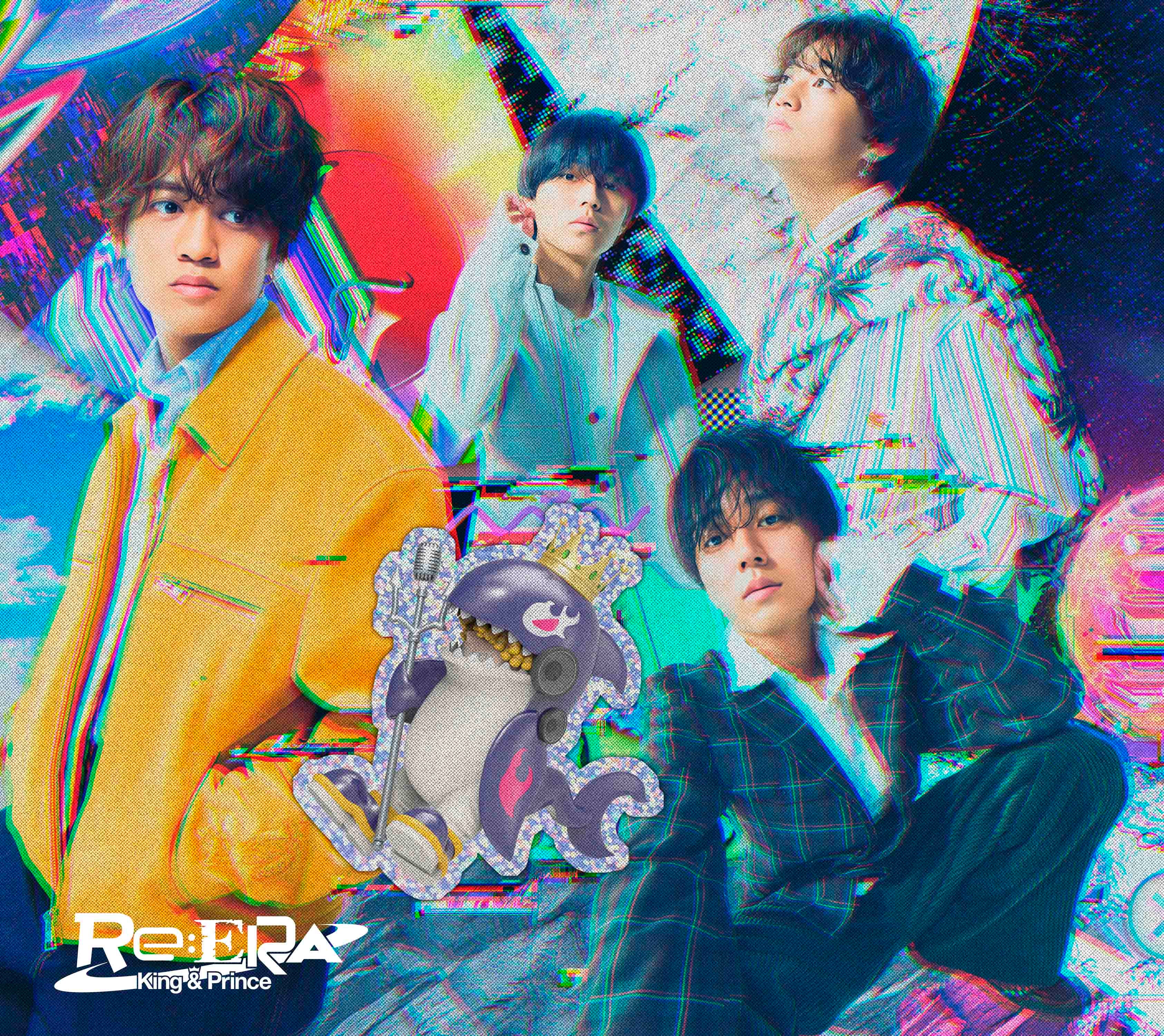 キンプリ色々 King ＆ Prince、緑黄色社会がアルバム収録曲参加へ 初回限定盤