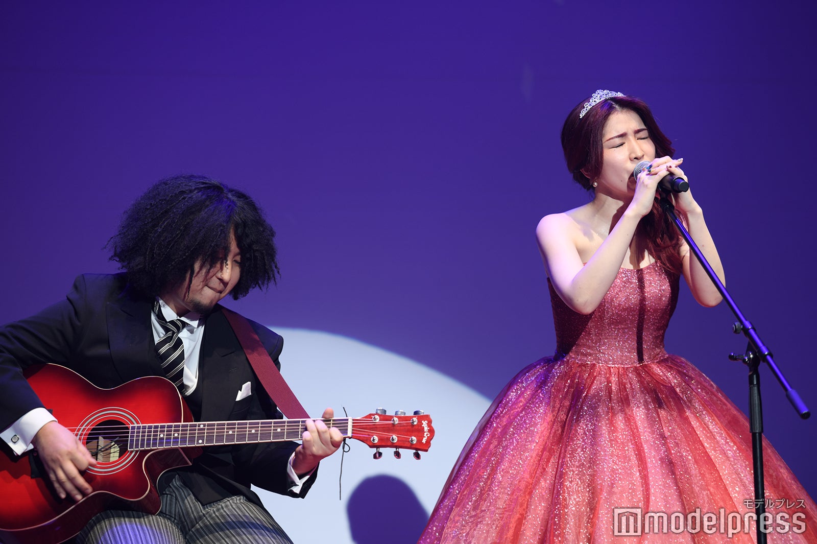 ゆでたまごやすい、なかねかな （C）モデルプレス