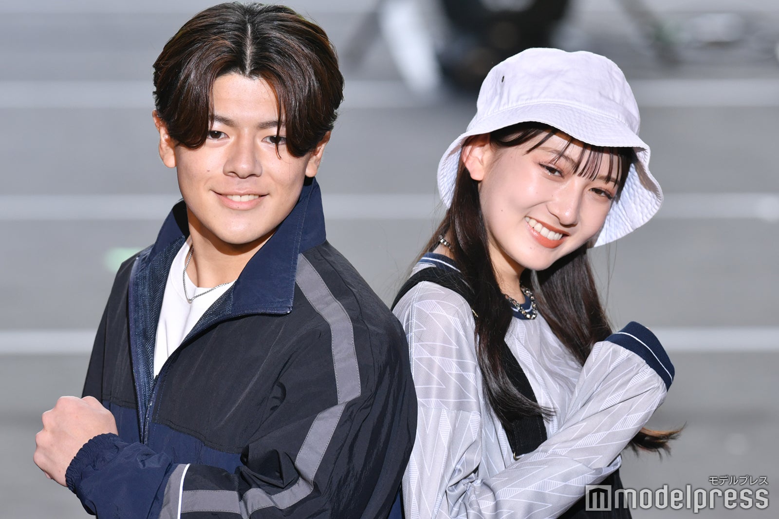 （C）モデルプレス