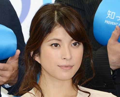 上原多香子、夫・TENNさん命日に偲ぶ「今を生きることを実感」