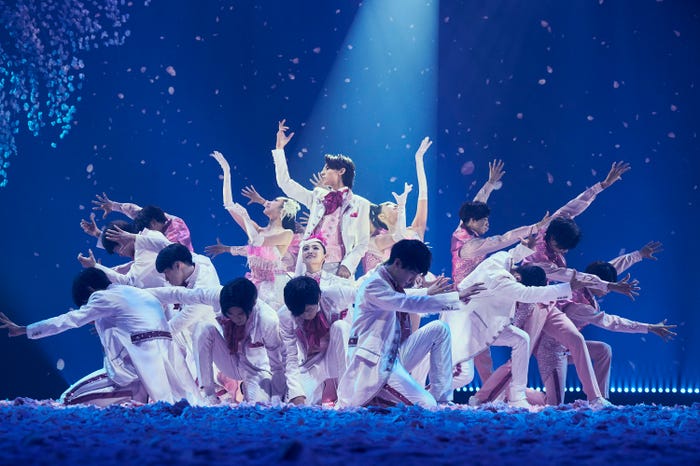 Snow Man(提供写真)