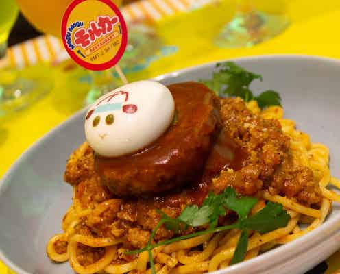 「PUI PUI モルカー」コラボカフェ開幕、料理も内装も可愛いモルカーだらけ!