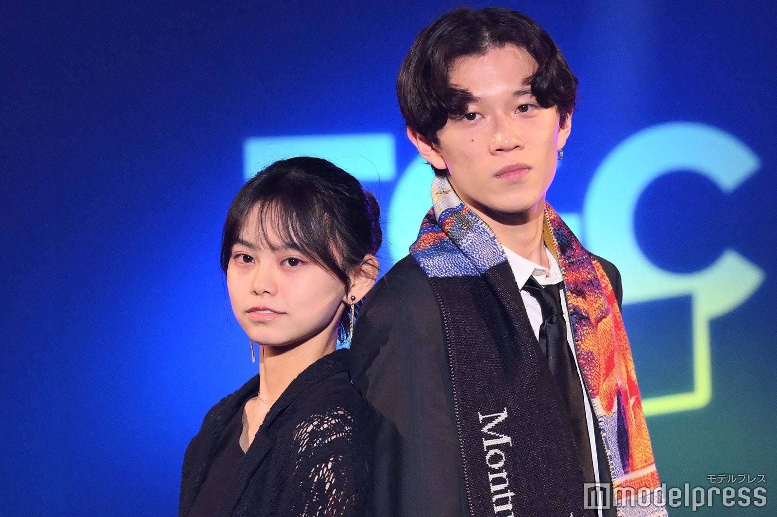 （C）モデルプレス