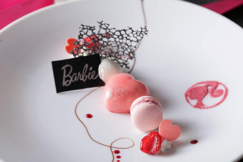 メニュー一例／画像提供：ベストブライダル