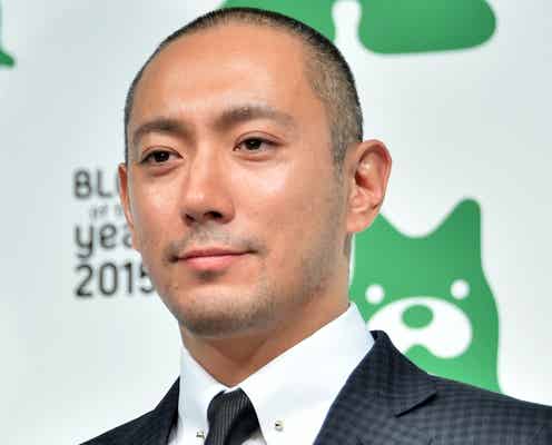 市川海老蔵、“神”木村拓哉の言葉に「嬉しかった」SMAPへの本音も告白