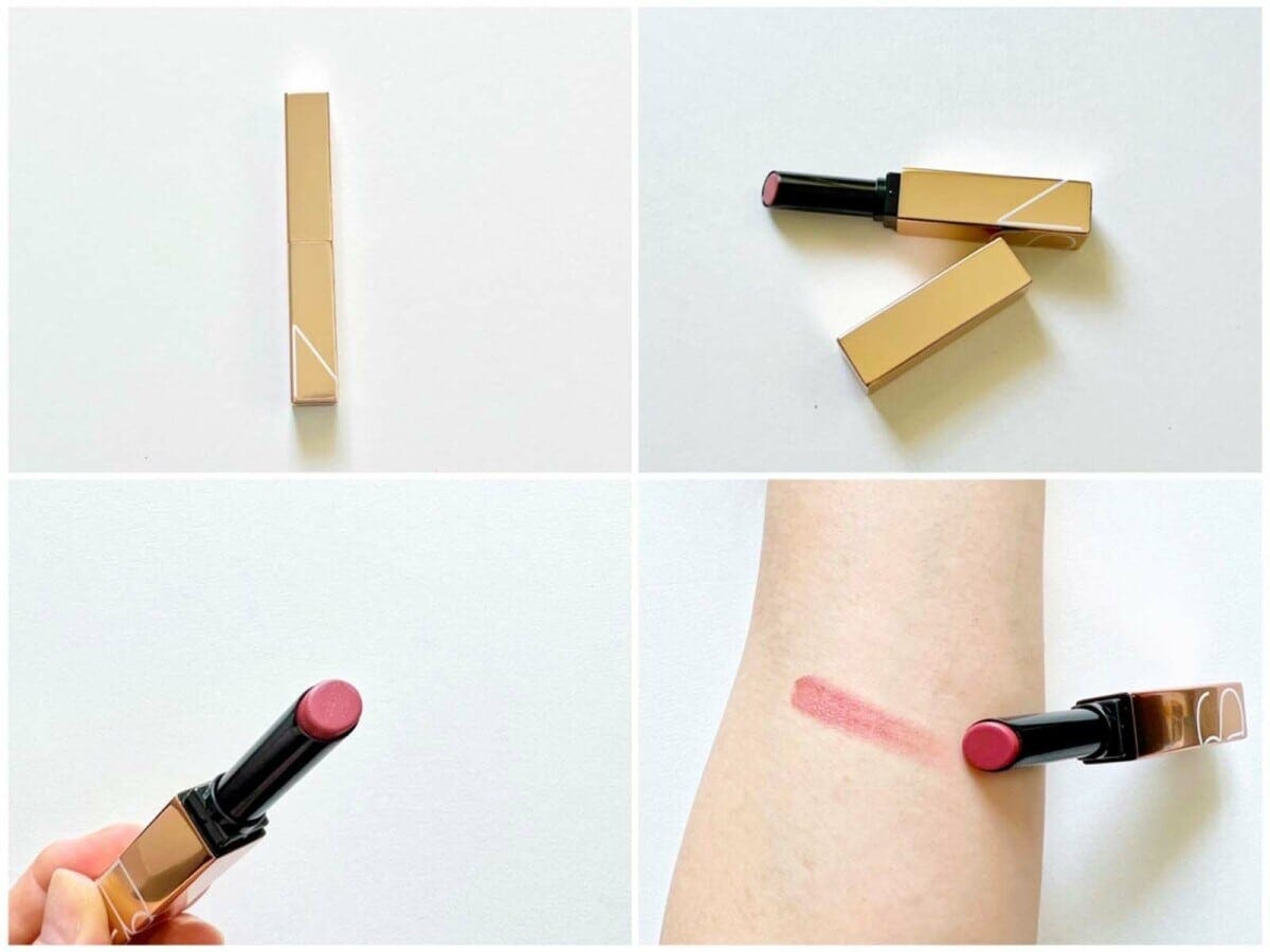 滑らかな塗り心地はやみつきになること間違いなし!