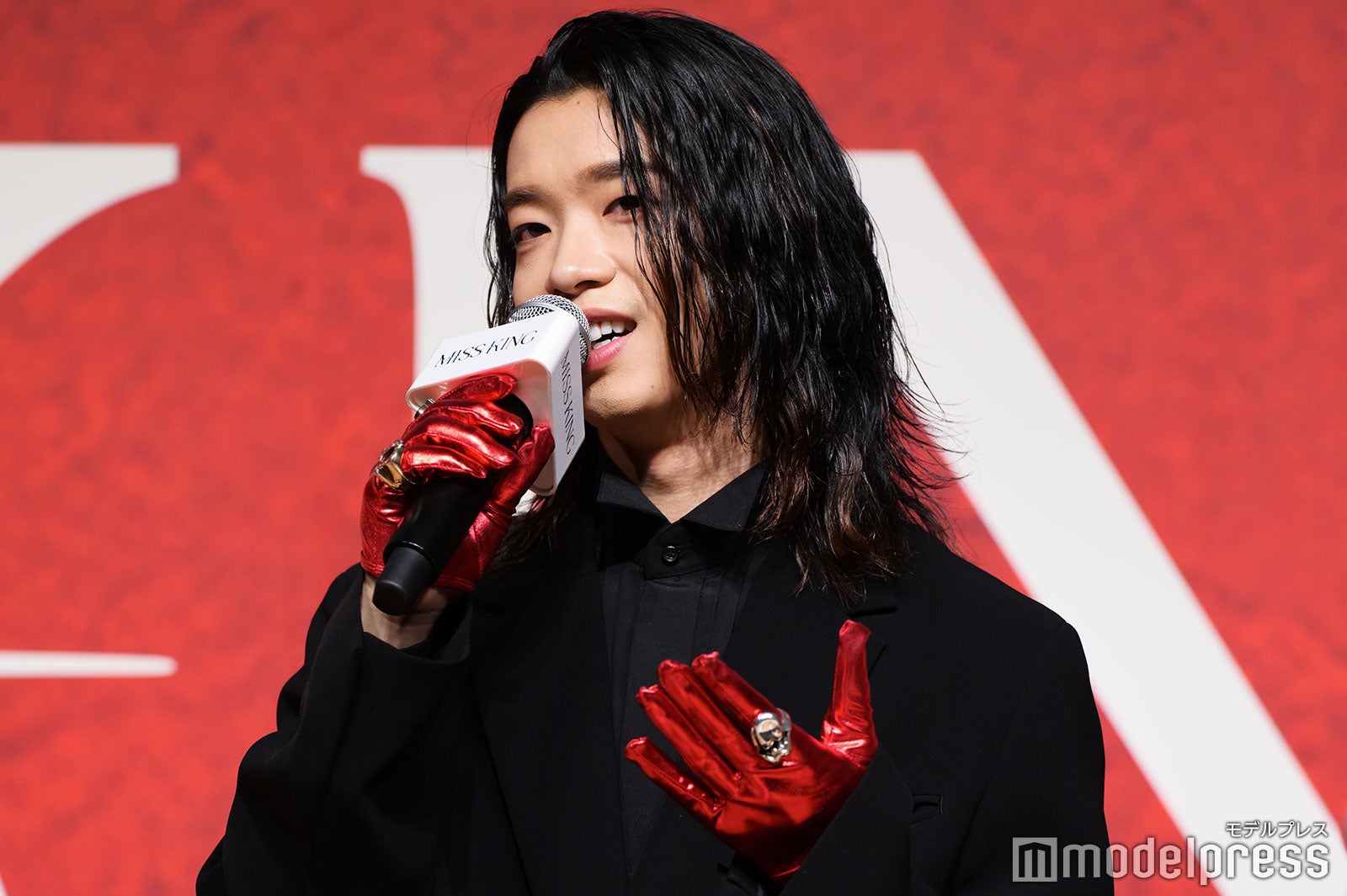 森愁斗（C）モデルプレス