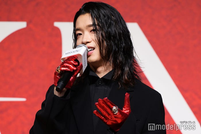 森愁斗(C)モデルプレス