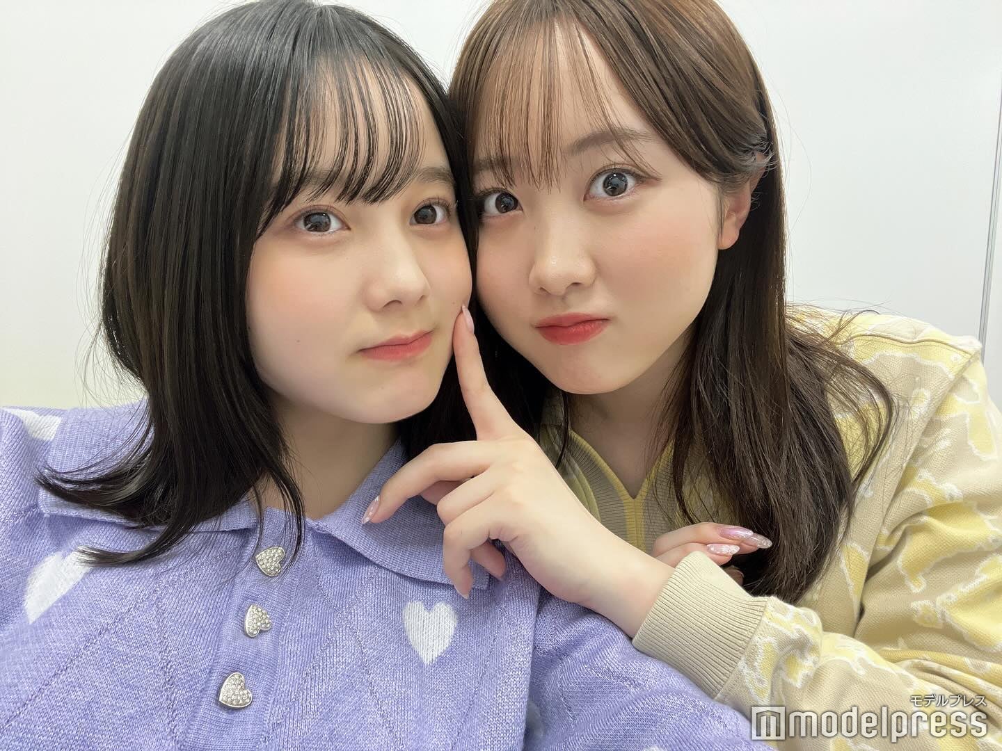 本田紗来、本田望結／本田紗来Instagramより