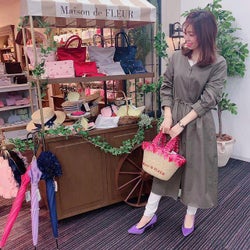 春にぴったりな白レギンスをカンタンおしゃれに! 初心者向けのおしゃれな白レギンスコーデ8選