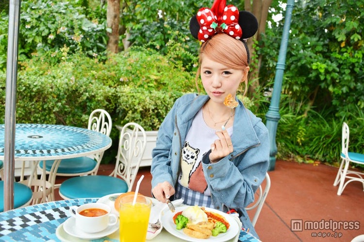 画像10 10 ディズニーランド クリスマス限定メニュー 隠れミッキーも 試食レポ モデルプレス