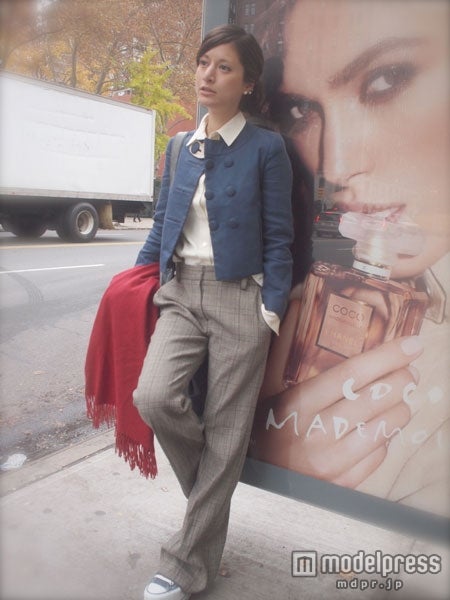 マリエ、1年3ヶ月ぶりテレビ出演　NY留学中の生活に完全密着