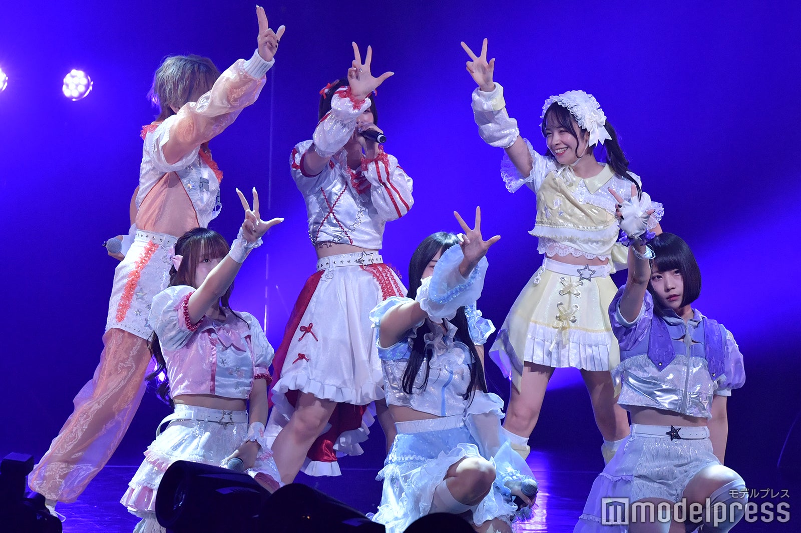 超常フォーチューン（C）モデルプレス