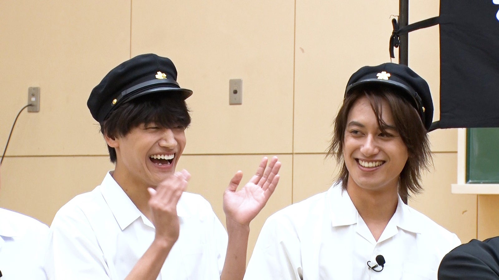 Aぇ! group小島健＆佐野晶哉「新しいカギ」かくれんぼ初参戦　チョコプラ長田「SECRET IDOL」と名付ける