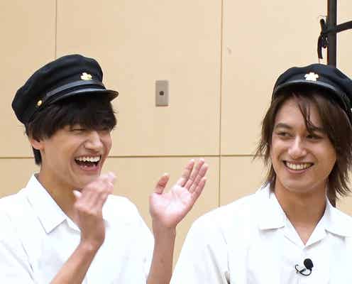 Aぇ! group小島健&佐野晶哉「新しいカギ」かくれんぼ初参戦 チョコプラ長田「SECRET IDOL」と名付ける
