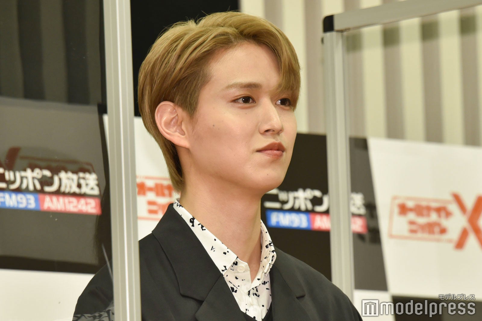 JO1白岩瑠姫、オーディション時代から有名な“おしゃべり王子”キャラ 「ANNX」パーソナリティ就任に「ぴったり」「本領発揮」の声