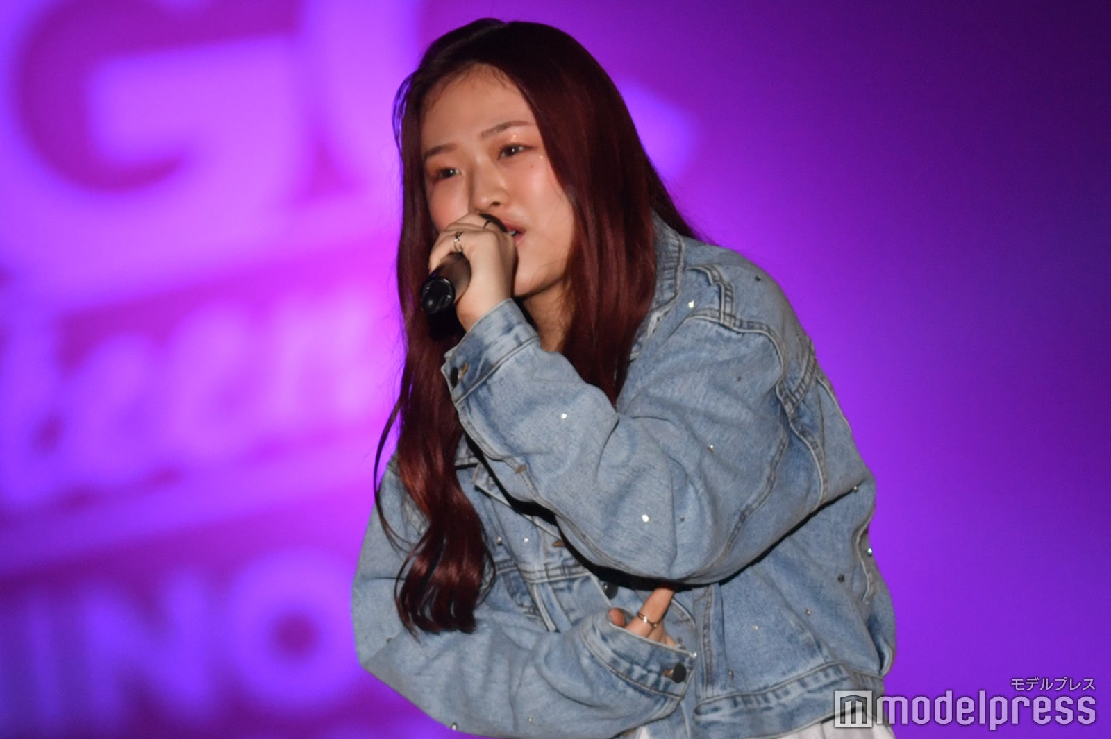 AYANE（C）モデルプレス