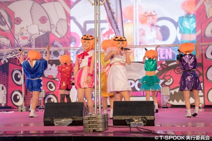 Chubbiness（C）T-SPOOK実行委員会