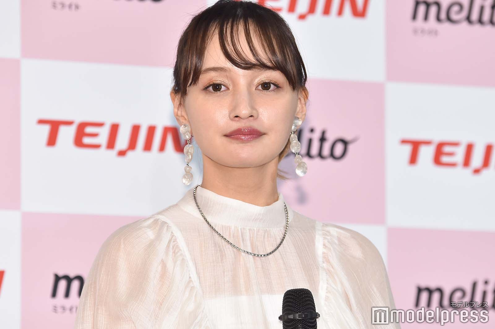 わたなべ麻衣（C）モデルプレス