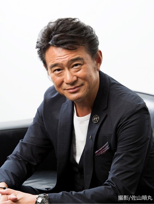 船越英一郎 （画像提供：日本テレビ）