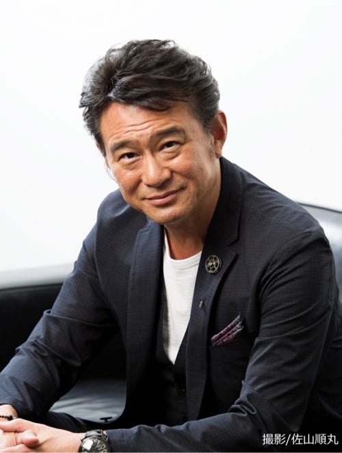 船越英一郎 (画像提供:日本テレビ)
