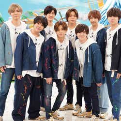 Hey Say Jumpがドームツアー完走 堂本光一指導のフライング 日本人アーティスト初の演出で魅了 モデルプレス Hey Say Jumpがドームツアー完走 堂本光一指導のフライング 日本人アーティスト初の演出で魅了 モデルプレス