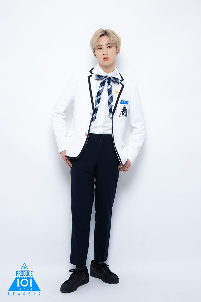 No47 許豊凡 (提供写真)