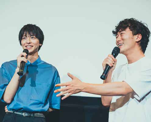 高杉真宙に「とにかくクズになってもらいたかった」貴重な体験振り返る<君が君で君だ>