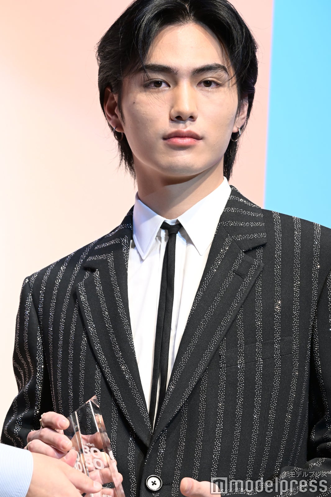 大平修蔵 （C）モデルプレス