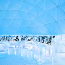 アイスヴィレッジ/画像提供:星野リゾートアイスヴィレッジ/画像提供:星野リゾート