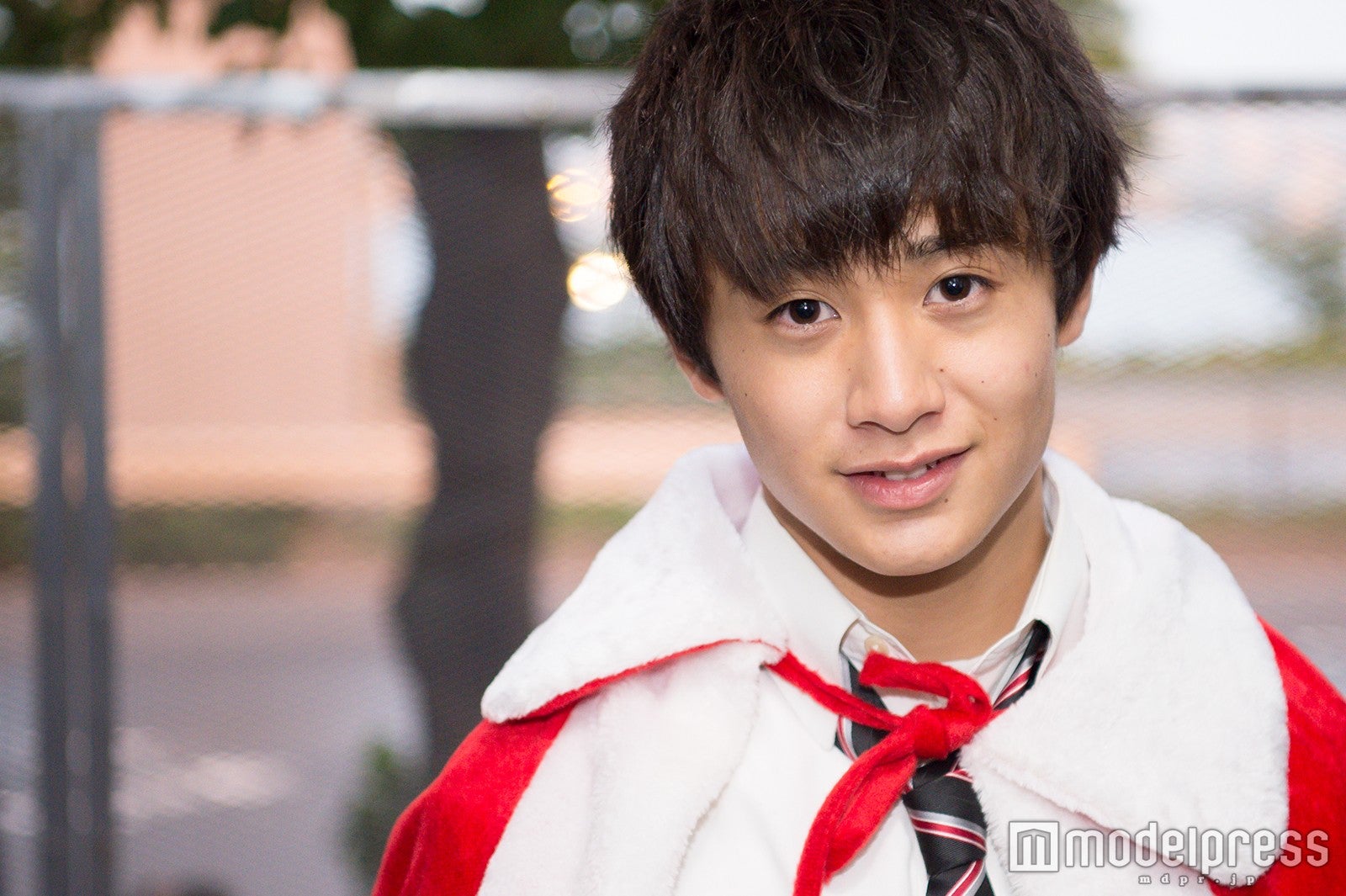 「高一ミスターコン」グランプリに輝いた黒田昊夢さん（C）モデルプレス
