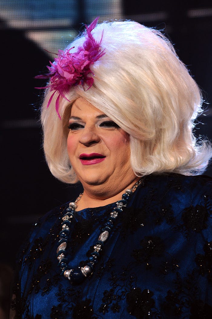 Platinette(プラティネッテ)(C)Getty Images