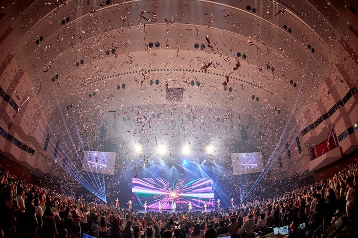 Red Velvet(写真提供:avex)