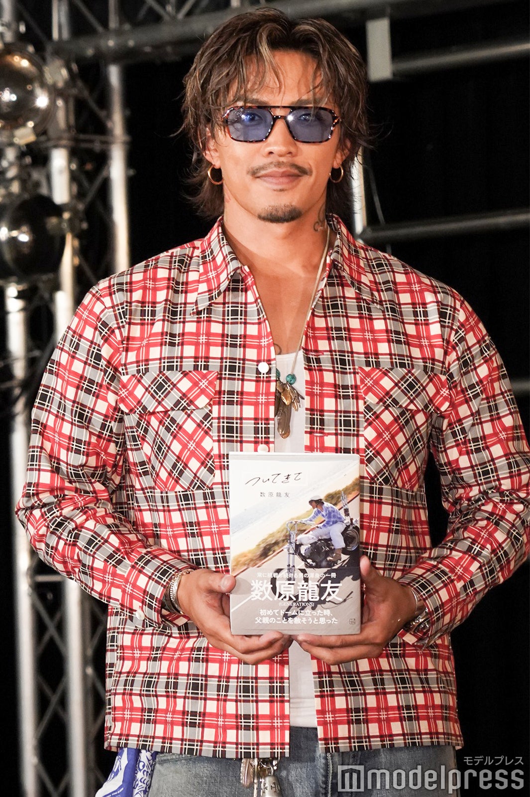 数原龍友（C）モデルプレス