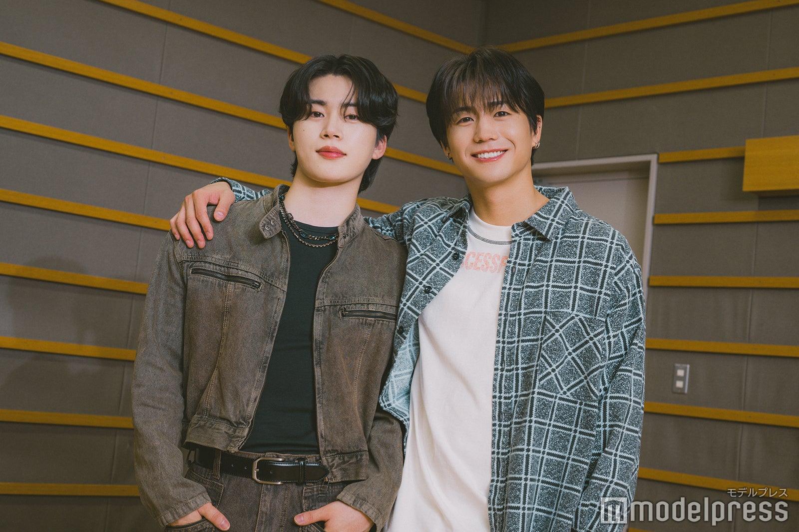 木全翔也、瀬口黎弥（C）モデルプレス