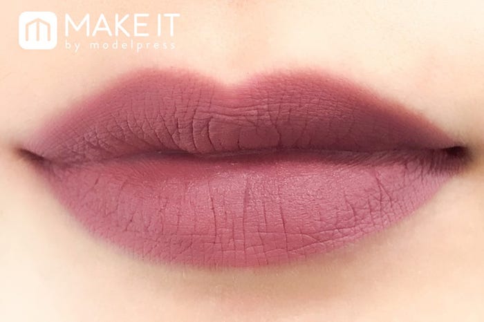 ルージュ アンリミテッド アンプリファイド マット/AM WN 273使用 (C)メイクイット