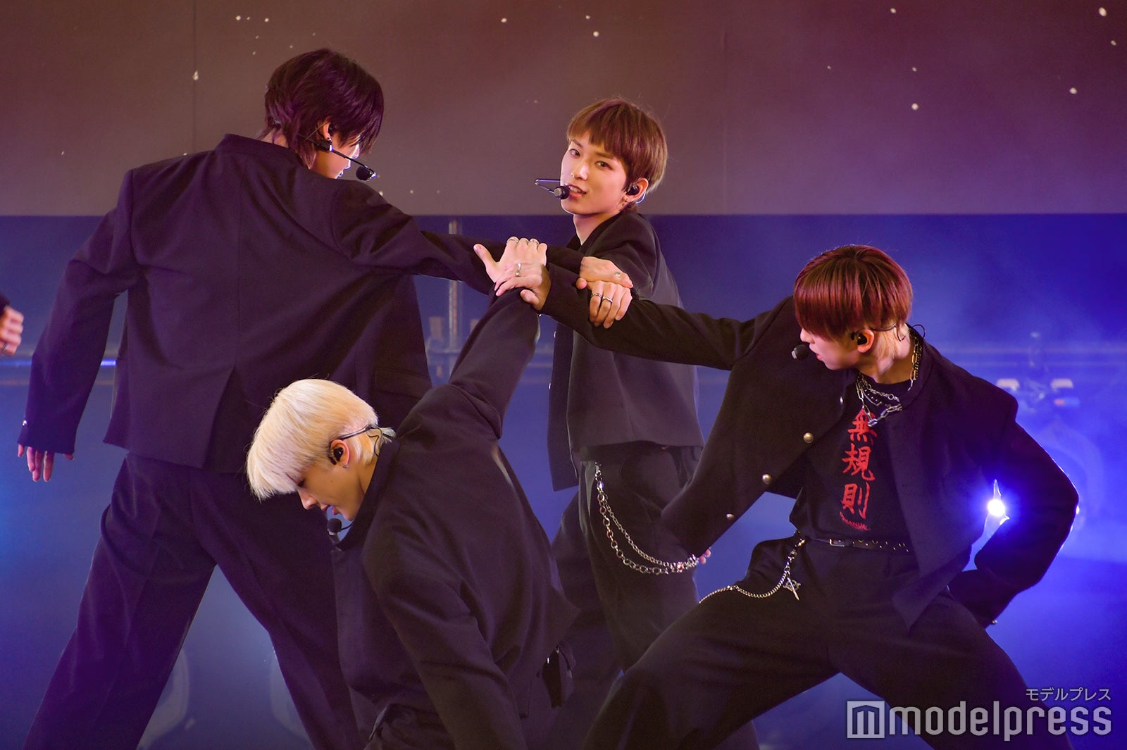 &TEAM（C）モデルプレス