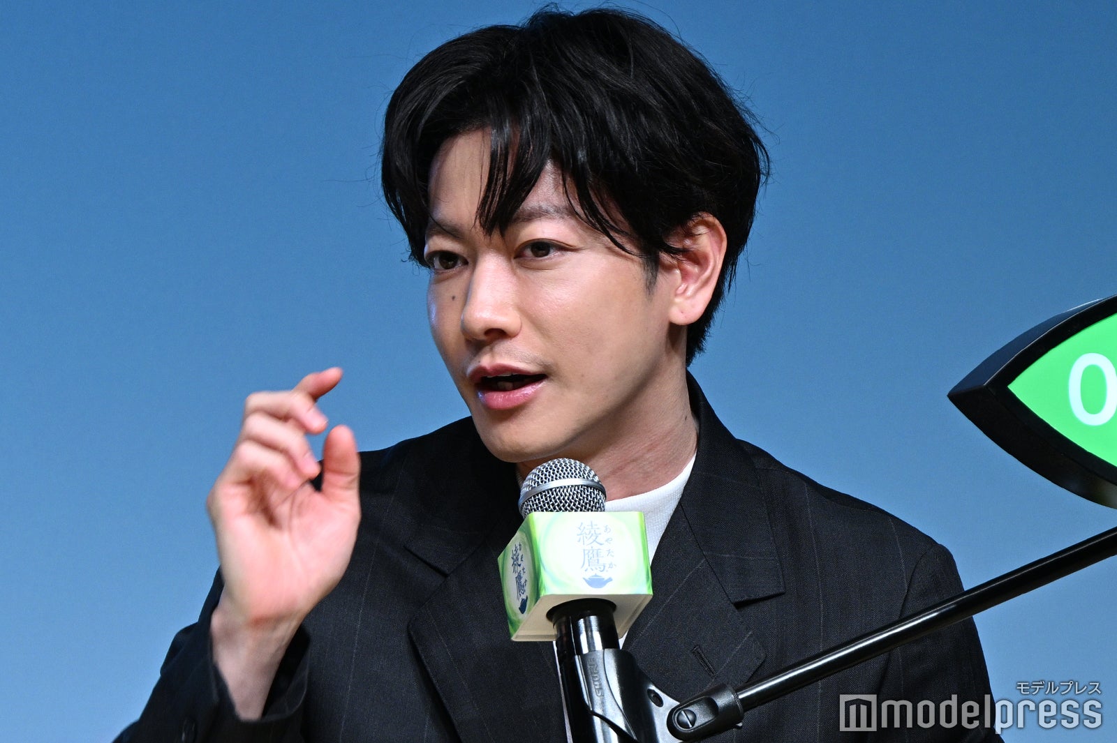 佐藤健（C）モデルプレス