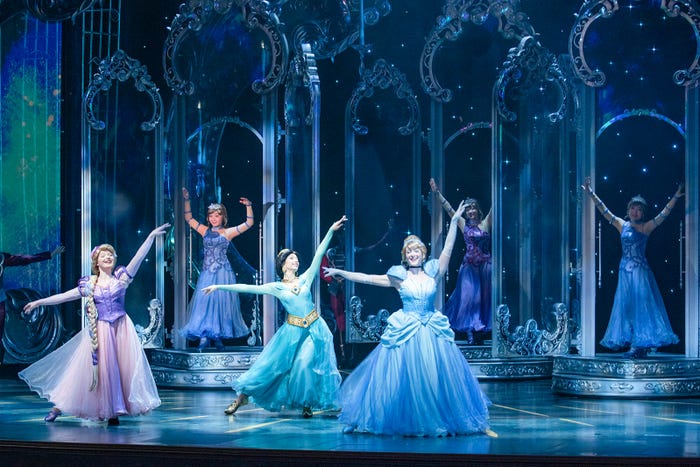 「ミッキーのマジカルミュージックワールド」(C)Disney