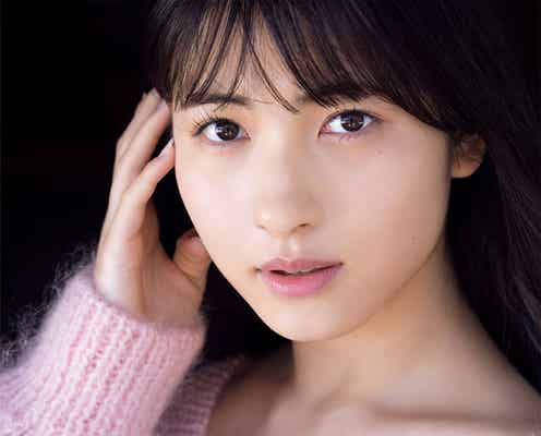 モー娘。北川莉央、美谷間のぞく アンニュイな表情にうっとり