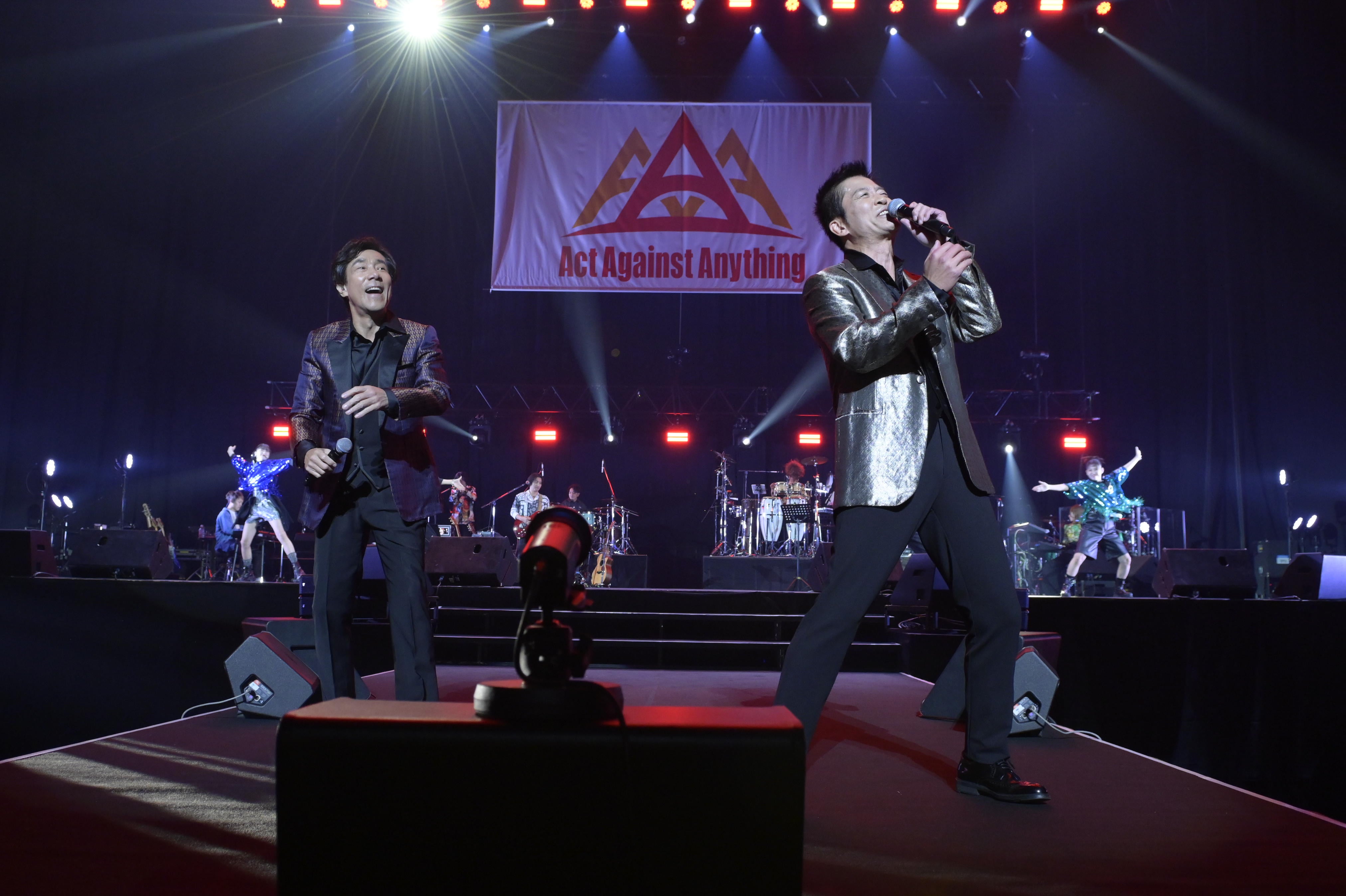 「Act Against Anything VOL.3『THE VARIETY 29』」より（提供写真）