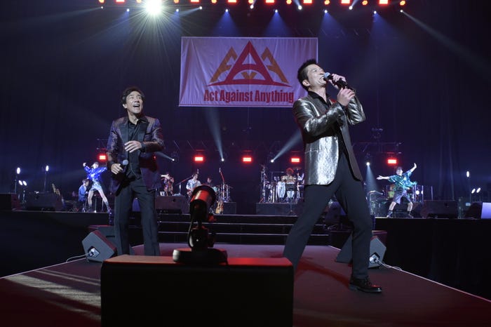 「Act Against Anything VOL.3『THE VARIETY 29』」より(提供写真)