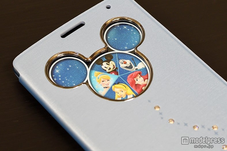 5つのキャラクターから好みに合わせてカスタマイズ