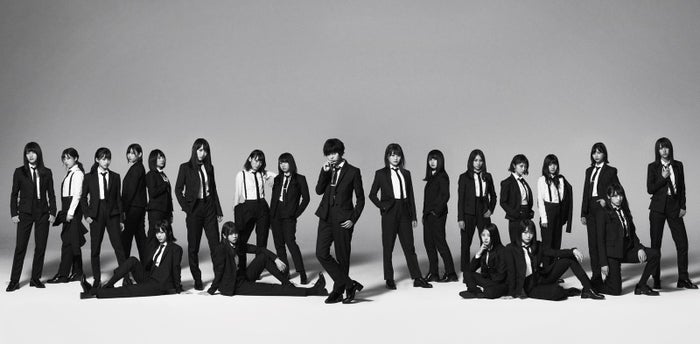 内村光良 有村架純 二宮和也の 紅白注目アーティスト は 欅坂46 リトグリ 嵐 第68回nhk紅白歌合戦 モデルプレス