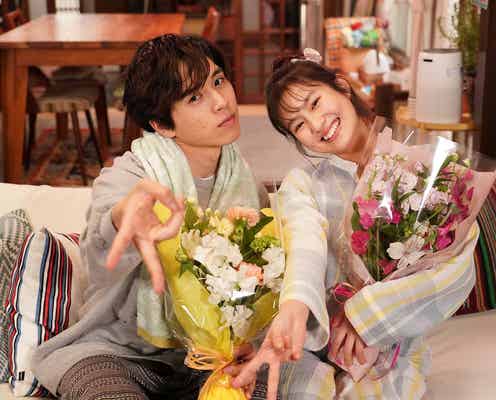 坂東龍汰&恒松祐里「リバーサルオーケストラ」クランクアップ「続編があることを祈って」