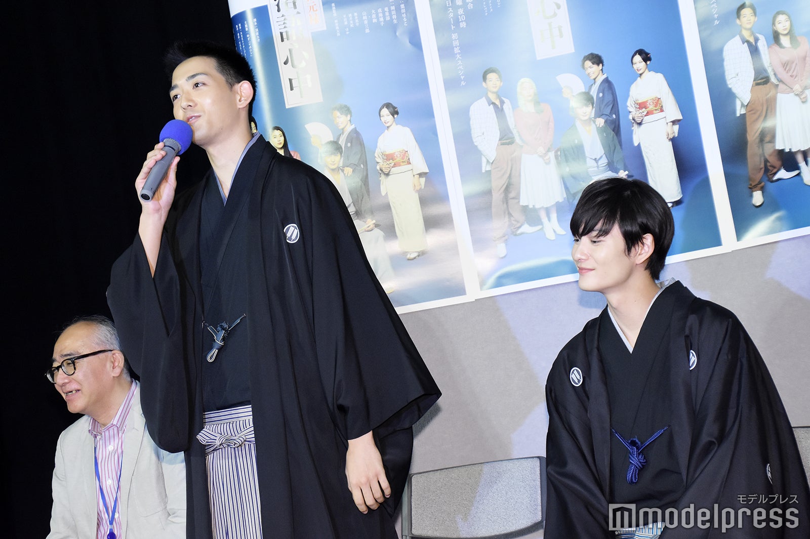 竜星涼、岡田将生（C）モデルプレス