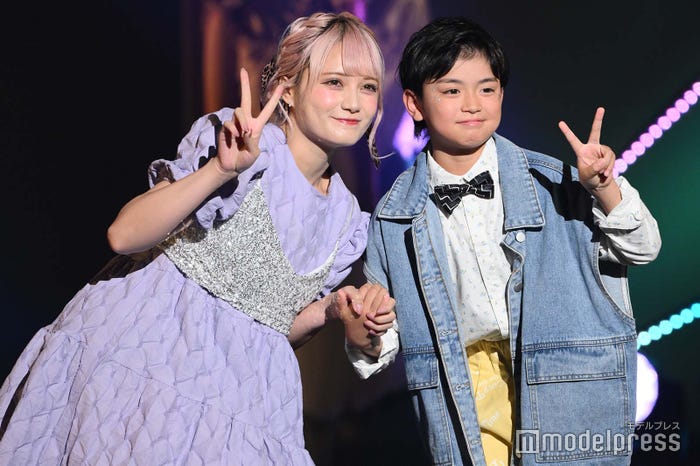 宮野静、高橋琥珀さん(C)モデルプレス