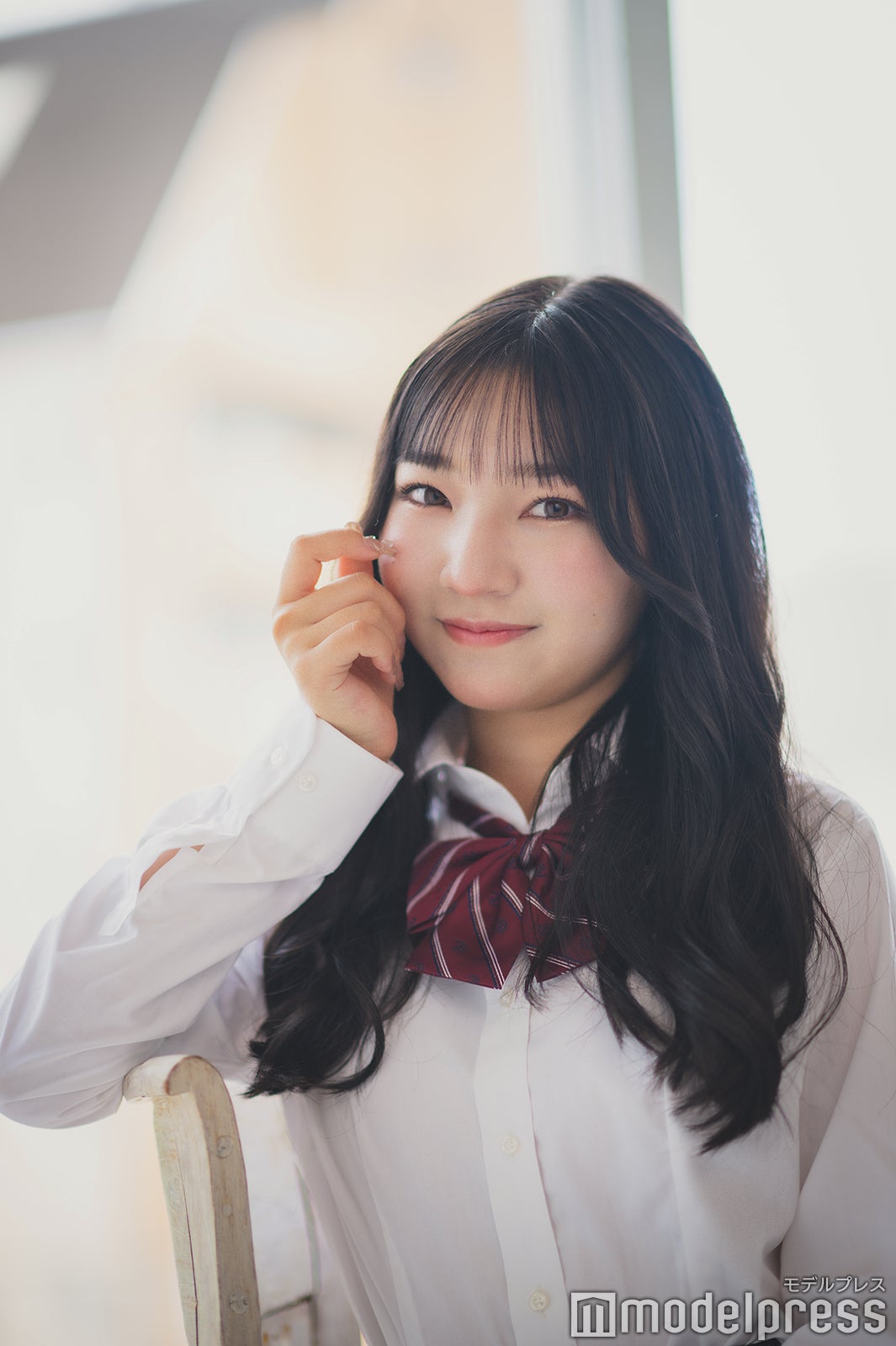 えみりーさん（C）モデルプレス