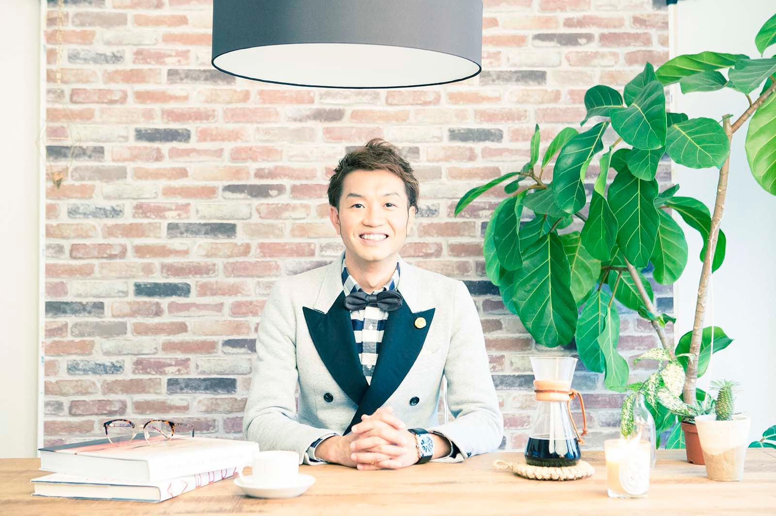 大抜卓人（提供写真）