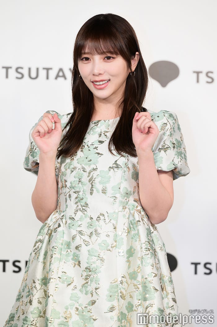 与田祐希(C)モデルプレス